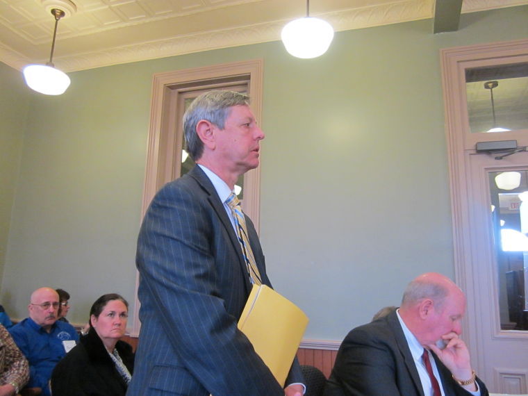 Lampasas County Commissioners Court